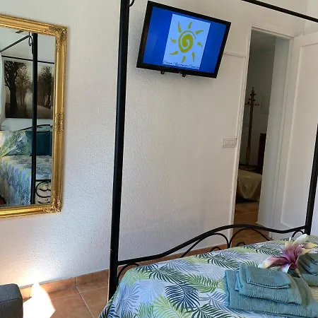 Ferienwohnung Dream Ravine Santa Cruz de Tenerife Exterior foto